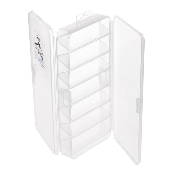 Коробка Premier Fishing для приманок двухсторонняя PR-L-105