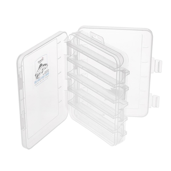Коробка Premier Fishing для приманок двухсторонняя PR-L-145