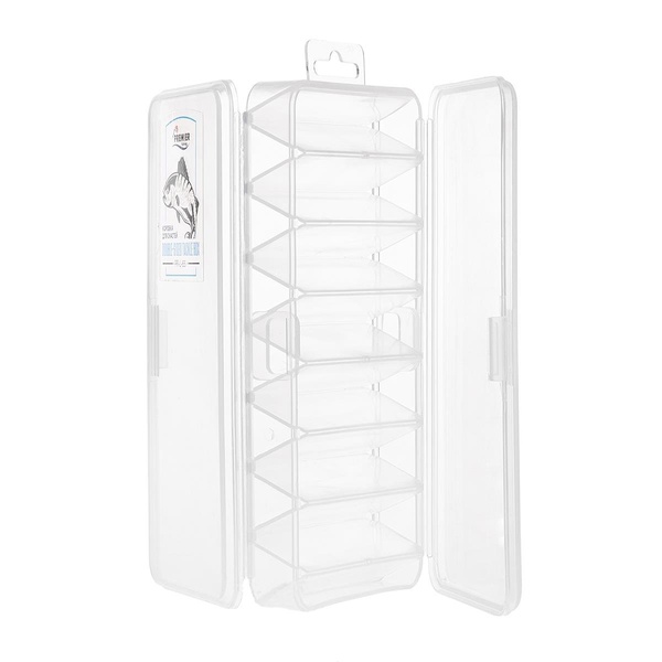 Коробка Premier Fishing для приманок двухсторонняя PR-L-65