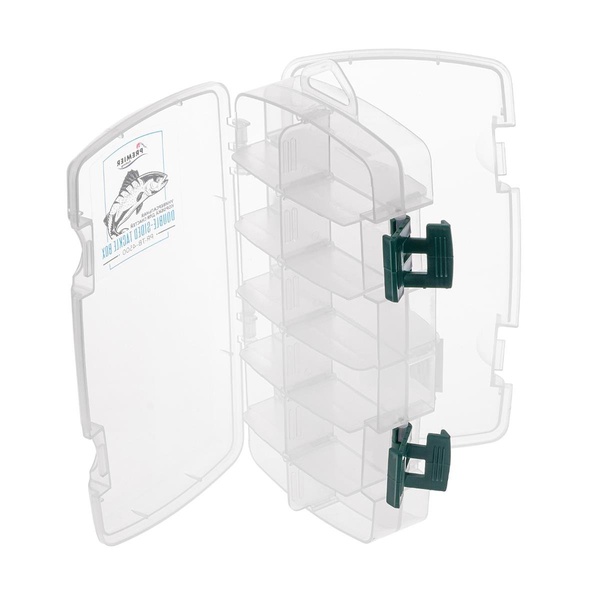 Коробка Premier Fishing универсальная двухсторонняя PR-TB-4500