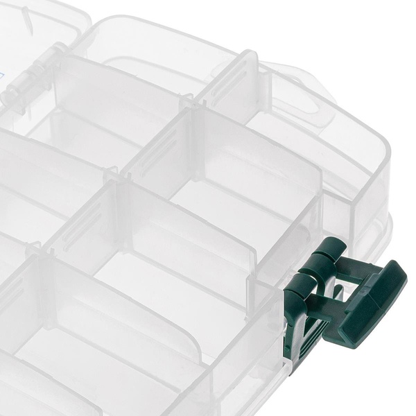 Коробка Premier Fishing универсальная двухсторонняя PR-TB-4500