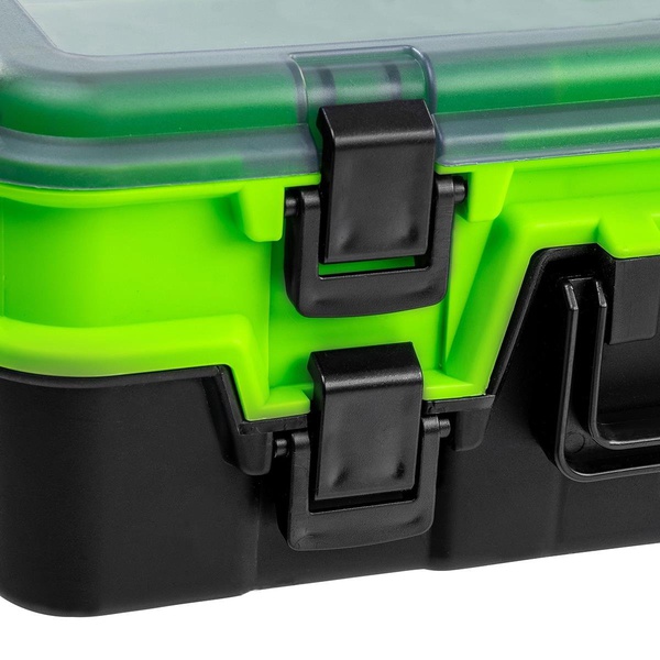 Кейс Nisus под снасти N-XD-46 (двухсекционный)