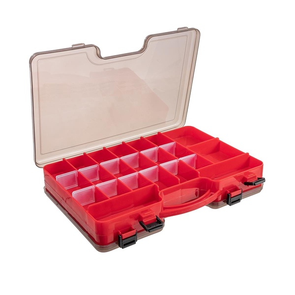 Кейс Nisus для приманок N-XD-40 (двухсторонний)