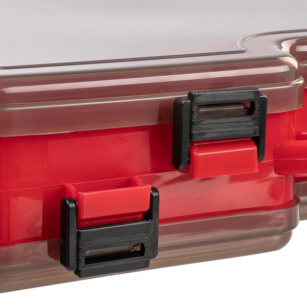 Кейс Nisus для приманок N-XD-40 (двухсторонний)