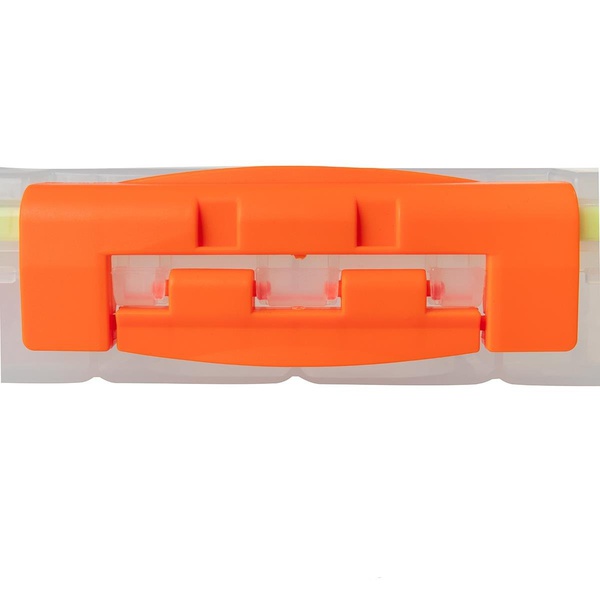 Коробка Nisus под снасти N-ZY-049 (водонепроницаемая)