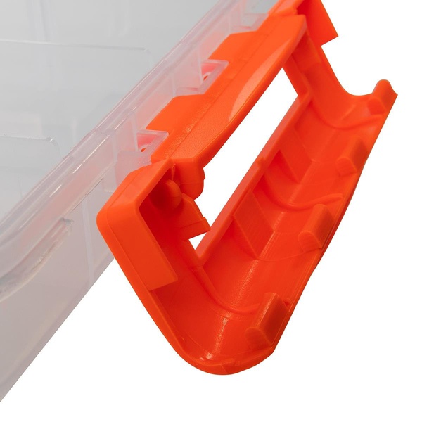 Коробка Nisus под снасти N-ZY-049 (водонепроницаемая)