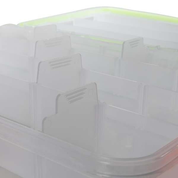 Коробка Nisus под снасти N-ZY-049 (водонепроницаемая)