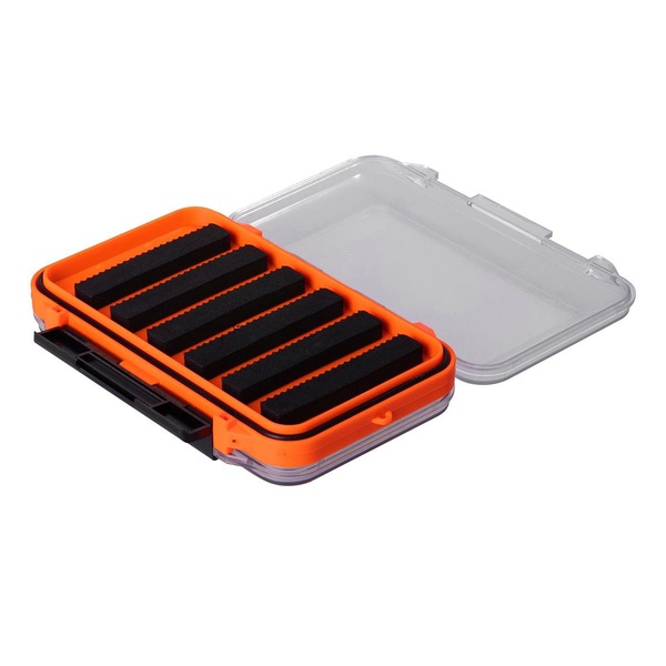 Коробка Nisus для мушек, мормышек N-ZY-039