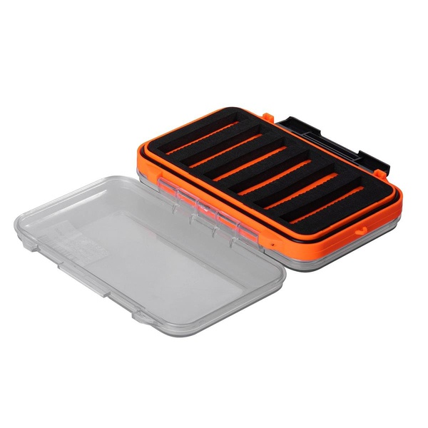 Коробка Nisus для мушек, мормышек N-ZY-039