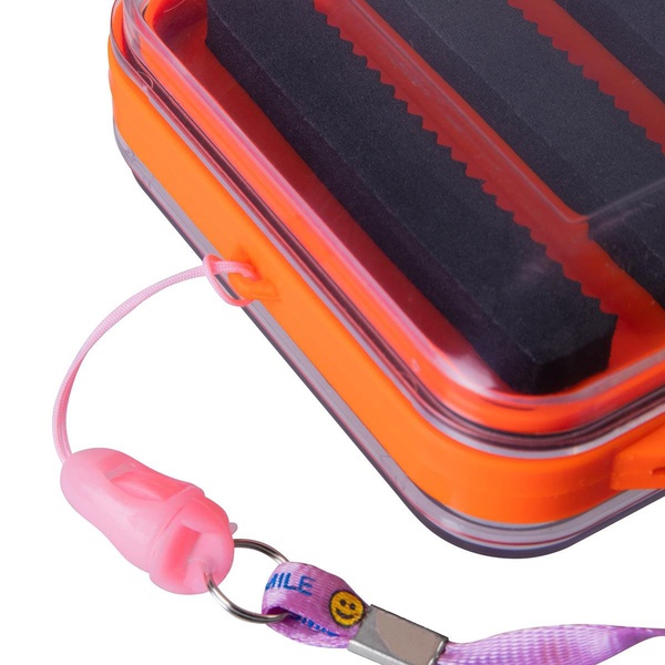 Коробка Nisus для мушек, мормышек N-ZY-039