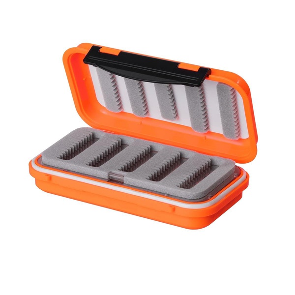 Коробка Nisus для мушек, мормышек N-ZY-038