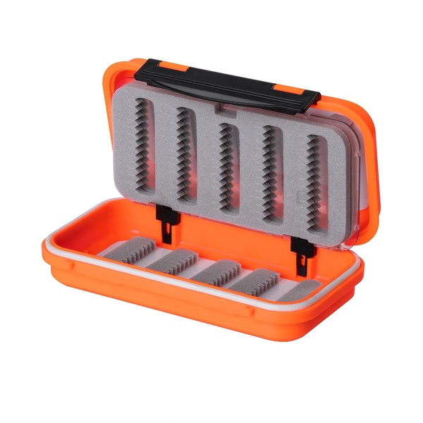 Коробка Nisus для мушек, мормышек N-ZY-038