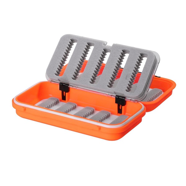 Коробка Nisus для мушек, мормышек N-ZY-038