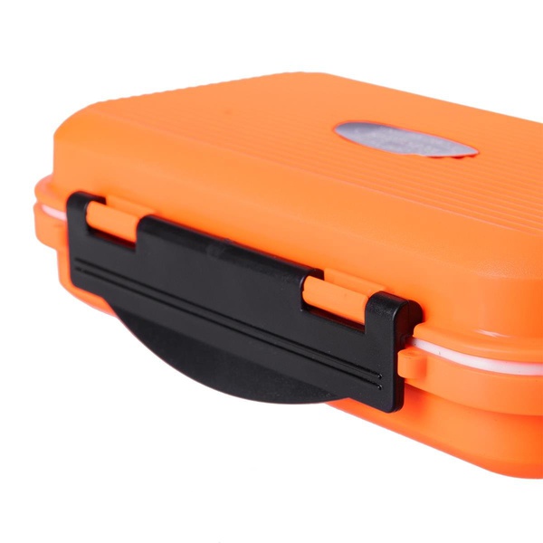 Коробка Nisus для мушек, мормышек N-ZY-038