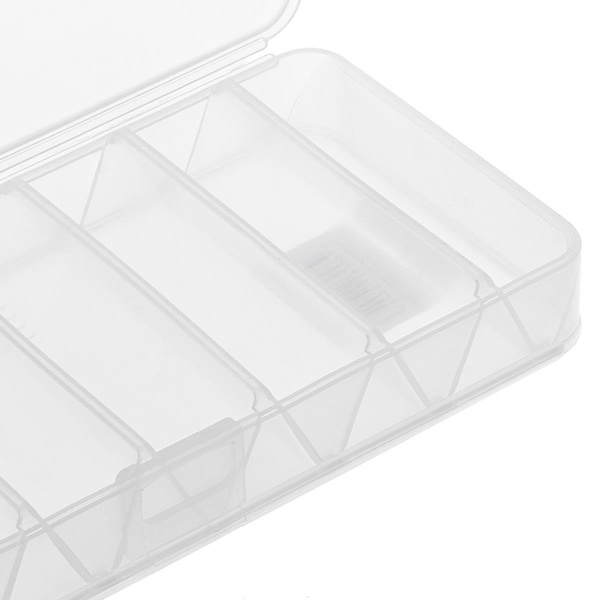 Коробка Nisus для приманок N-L-105 (двухсторонняя)