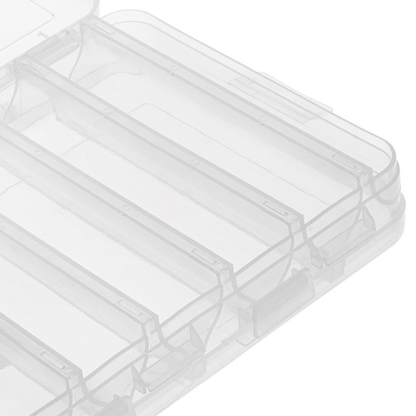 Коробка Nisus для приманок N-L-145 (двухсторонняя)