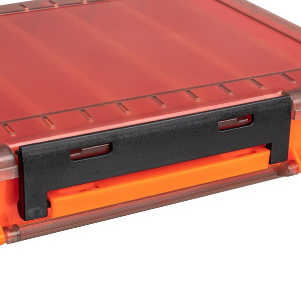 Коробка Nisus для приманок N-XD-31-27х19х5 (двухсторонняя)