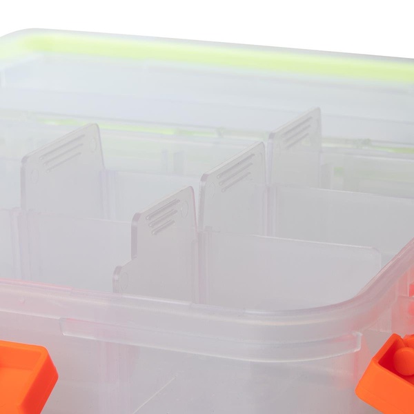 Коробка Nisus под снасти N-ZY-050 (водонепроницаемая)