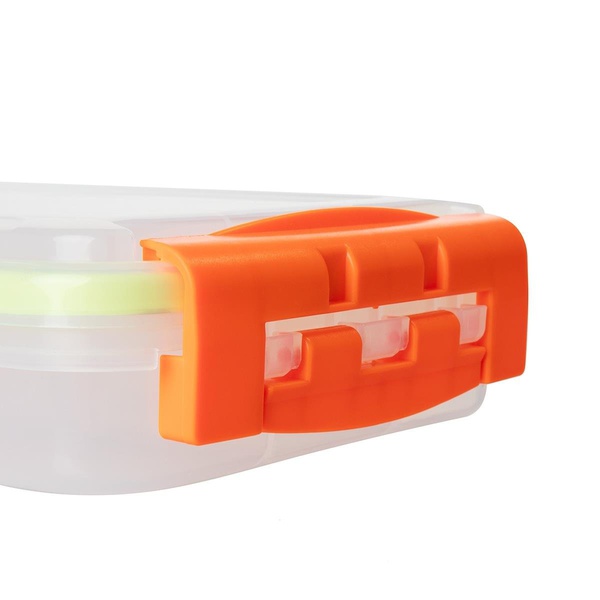 Коробка Nisus под снасти N-ZY-050 (водонепроницаемая)