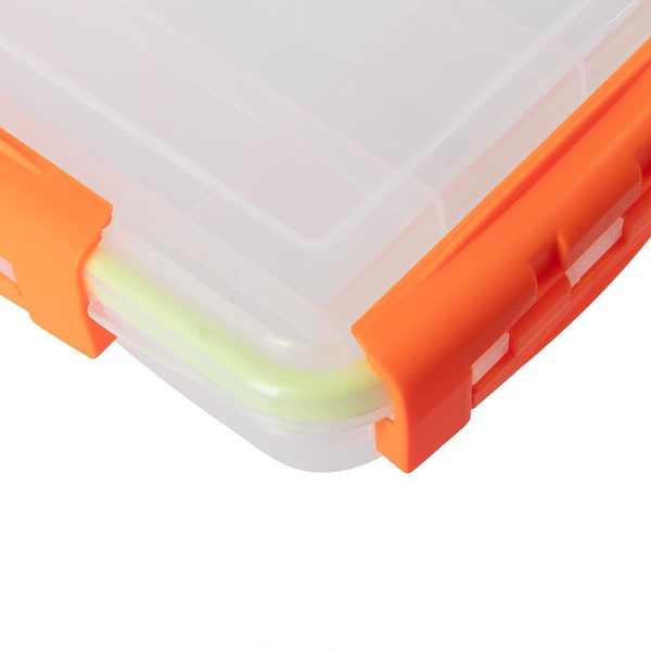 Коробка Nisus под снасти N-ZY-050 (водонепроницаемая)