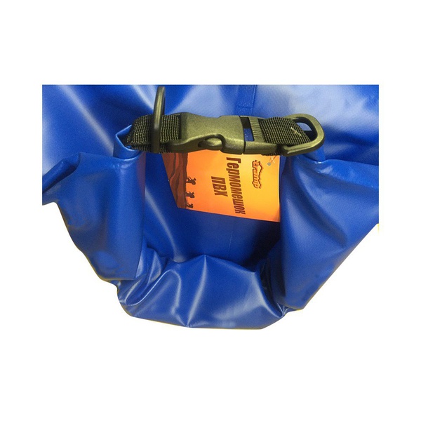 Гермомешок Tramp ПВХ 20л синий
