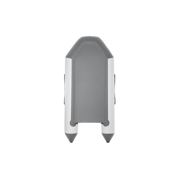 Лодка моторная Тонар Капитан 260Т бело/серый