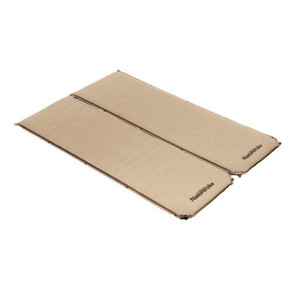Коврик самонадувающийся Naturehike D03 Beige