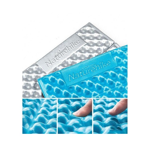 Коврик Naturehike NH20FCD07 складной Жёлтый