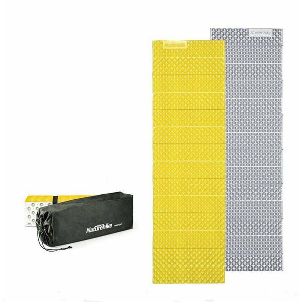 Коврик Naturehike NH20FCD07 складной Голубой