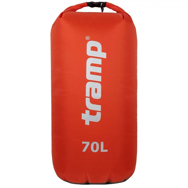 Гермомешок Tramp Нейлон 70л красный