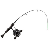 Набор 13 Fishing Snitch/FreeFall Pro Inline Ice Combo 29" with Quick Tip - Left Hand Retrieve