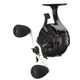 Катушка 13 Fishing FreeFall Carbon - Inline Ice Fishing Reel - Northwoods Edition LH Retrieve. Фото 6