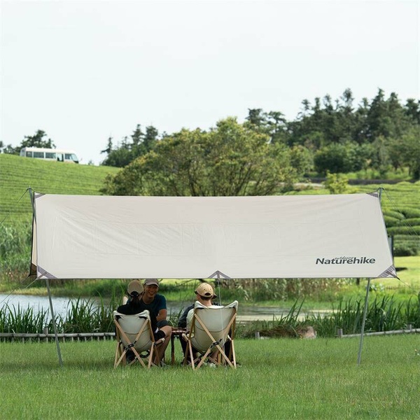 Тент Naturehike Girder NH20TM006 Песочный, 300х500 см