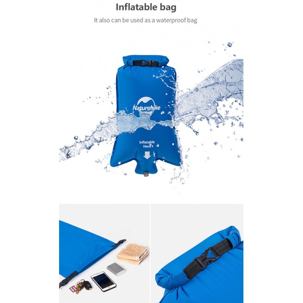 Коврик Naturehike NH19Z055-P FC11 Голубой