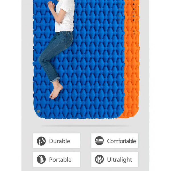 Коврик Naturehike NH19Z055-P FC11 Голубой