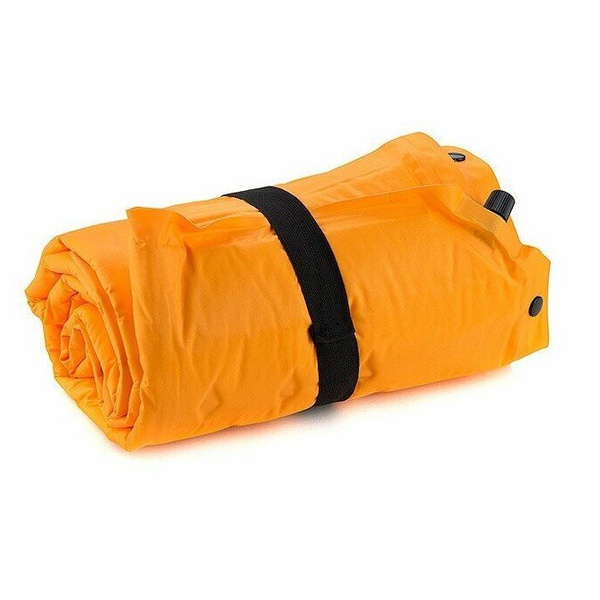 Коврик Naturehike NH15Q002-D с подушкой Голубой