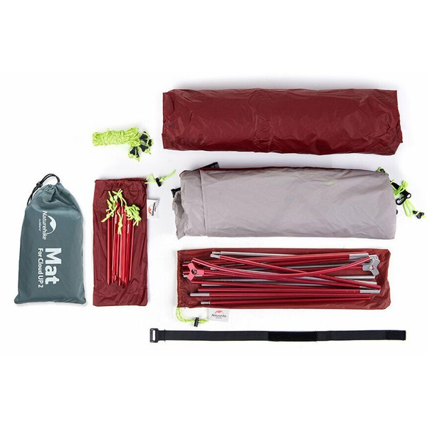 Палатка Naturehike Star-River 2 Updated NH17T012-T 210T