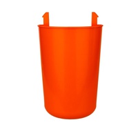 Карман для ящиков Helios FishBox (боковой) оранжевый
