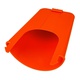 Карман для ящиков Helios FishBox (боковой) оранжевый. Фото 3