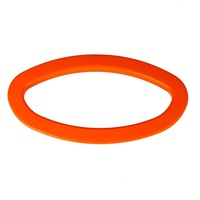 Заглушка для ящиков Helios FishBox (открытая) оранжевый