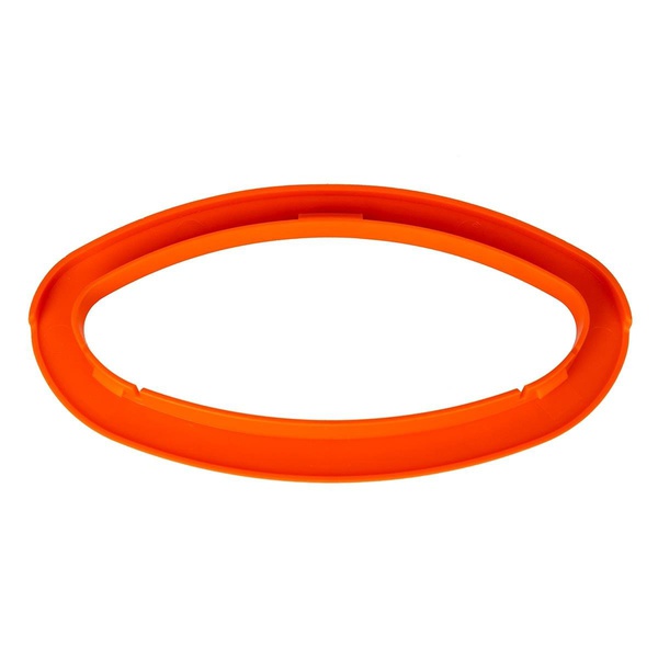 Заглушка для ящиков Helios FishBox (открытая) оранжевый