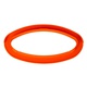 Заглушка для ящиков Helios FishBox (открытая) оранжевый. Фото 2