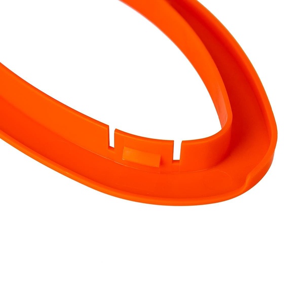 Заглушка для ящиков Helios FishBox (открытая) оранжевый