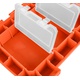 Крышка Helios для ящиков FishBox 10л односекционного оранжевый. Фото 3