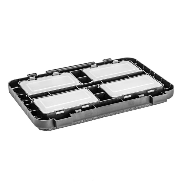 Крышка Helios для ящика зимнего FishBox 19л черный