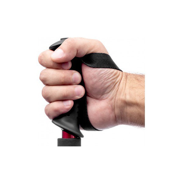 Палки треккинговые Тонар YJQT-32-Silver metalic (51-110 см) сильвер