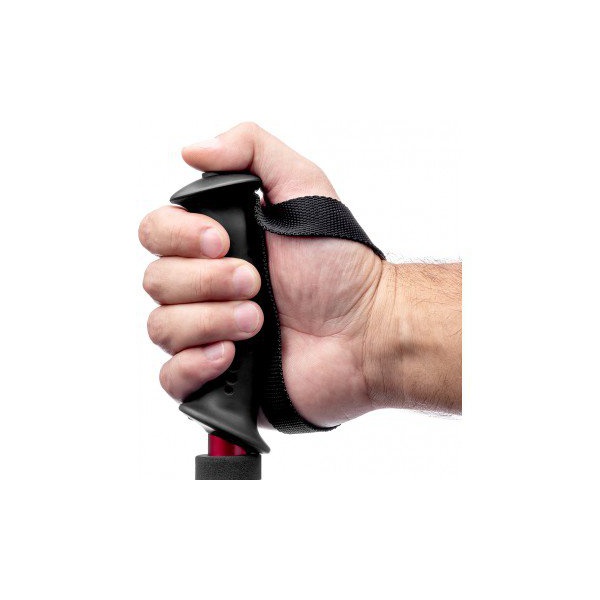 Палки треккинговые Тонар YJQT-32-Silver metalic (51-110 см) сильвер