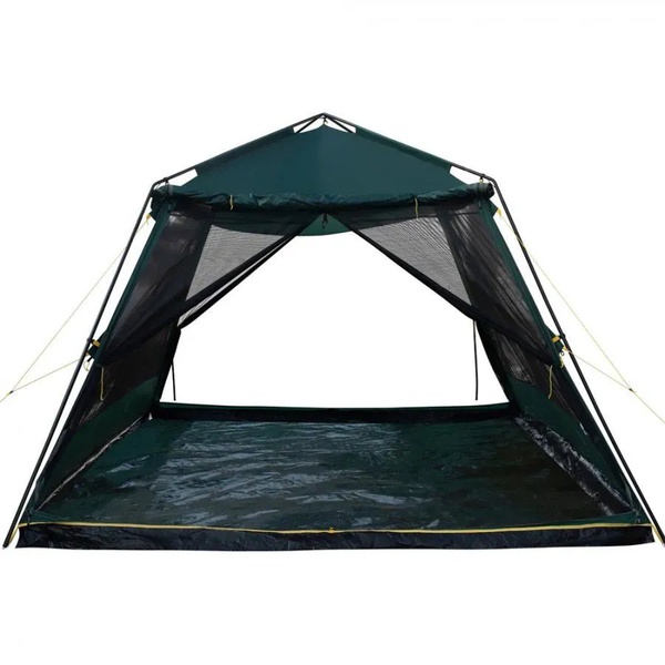 Шатер Tramp Bungalow Lux (V2) зеленый