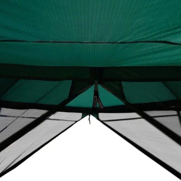 Шатер Tramp Bungalow Lux (V2) зеленый