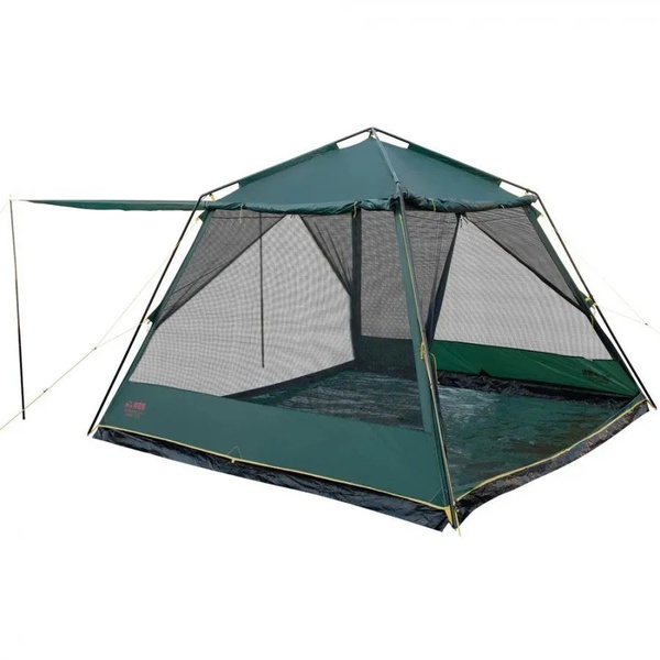 Шатер Tramp Bungalow Lux (V2) зеленый